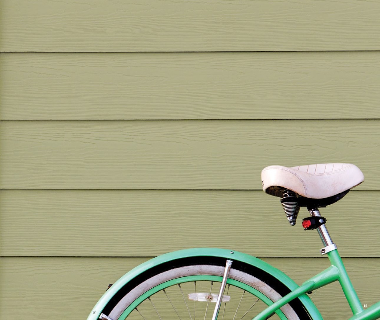 bike seat