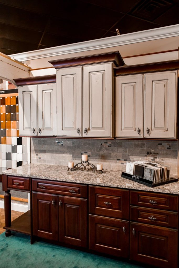 mariotti showroom cabinets