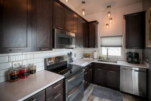 kitchen remodel