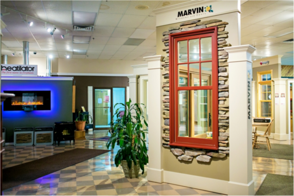 Visit Our Showroom | Mariotti Building Products