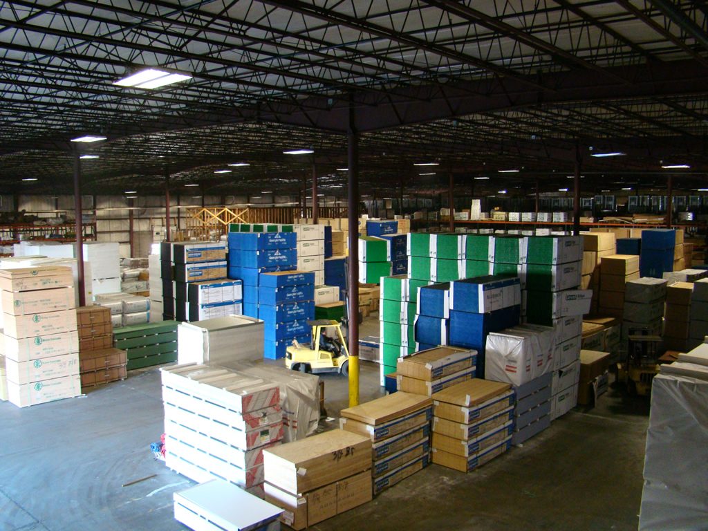 Mariotti building warehouse and lumber