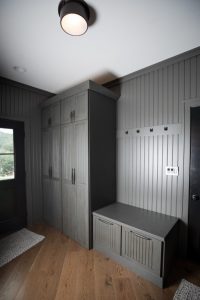 entryway redesign