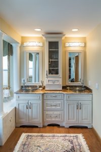 new bathroom remodel