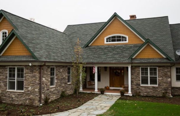 exterior house design