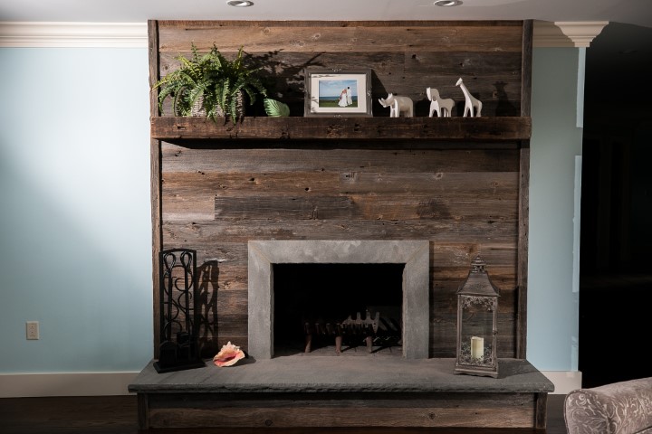 fireplace design