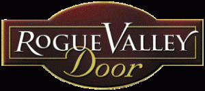 Rogue Valley Door logo