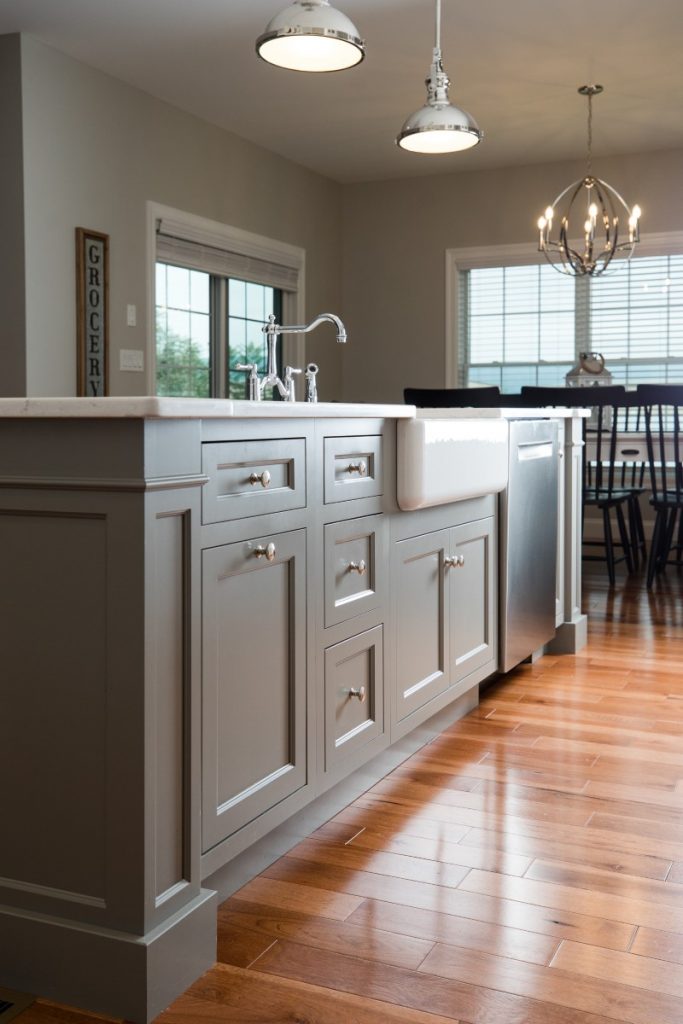 mariotti kitchen design countertops