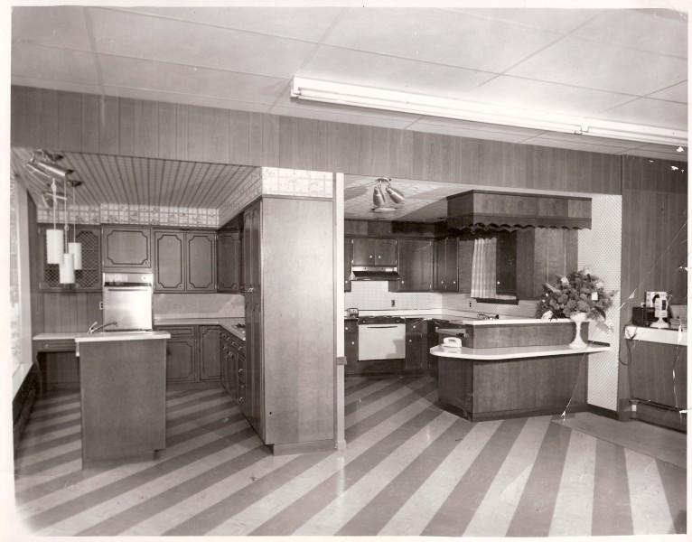 old kitchen before remodel