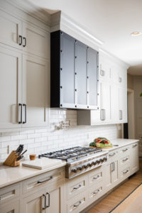 Hood and Stove