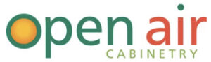 Open Air Cabinetry logo